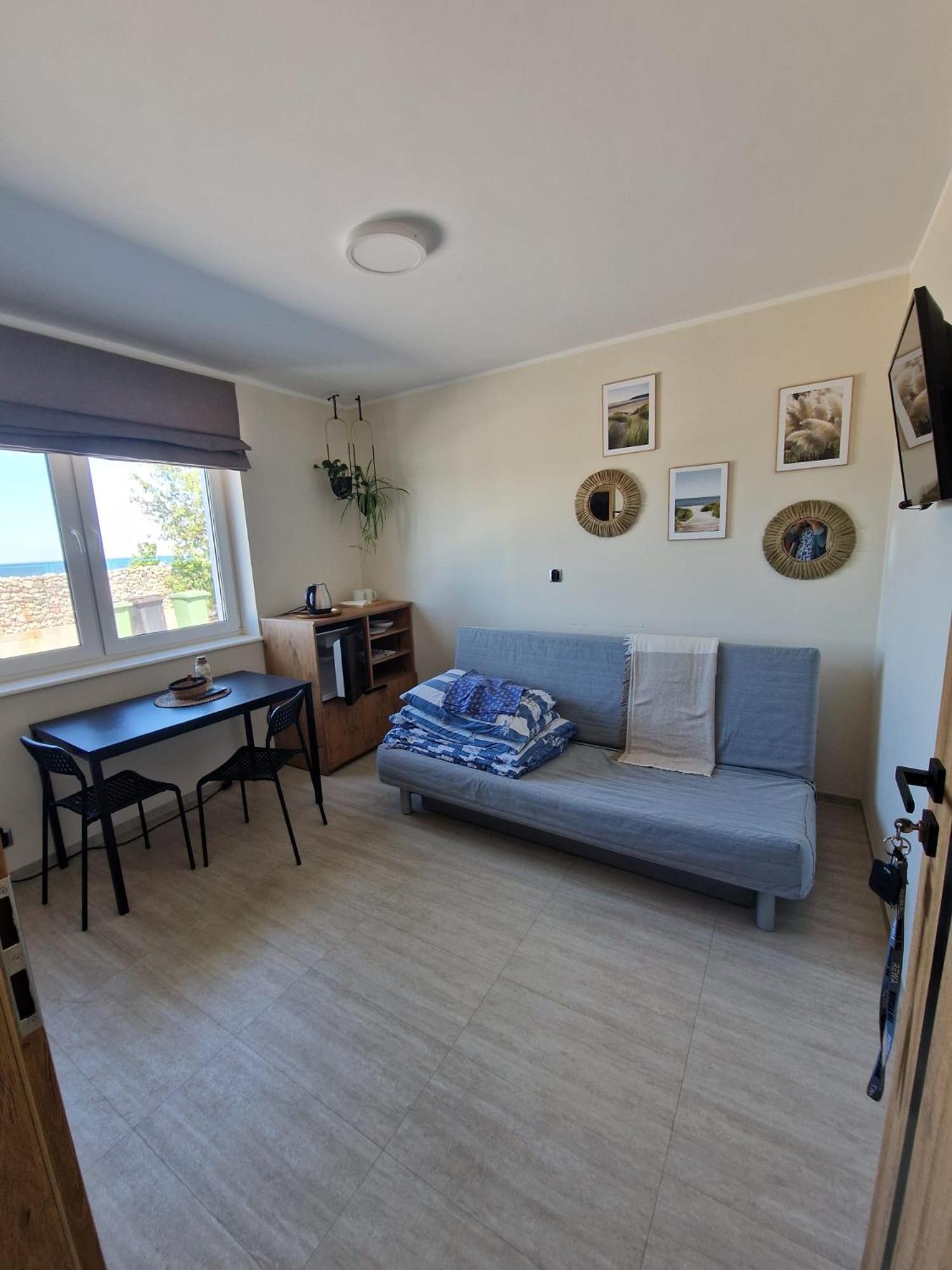 Rewa Morska 103 Hotel Buitenkant foto