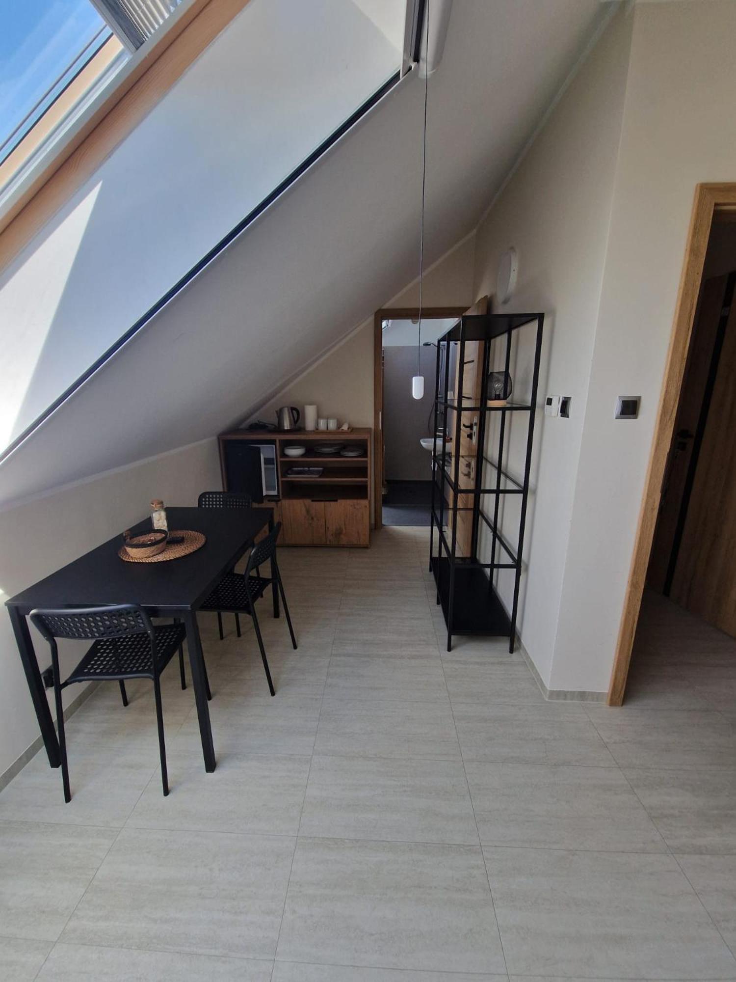 Rewa Morska 103 Hotel Buitenkant foto